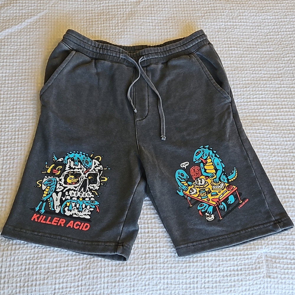 KILLER ACID  Mens Shorts